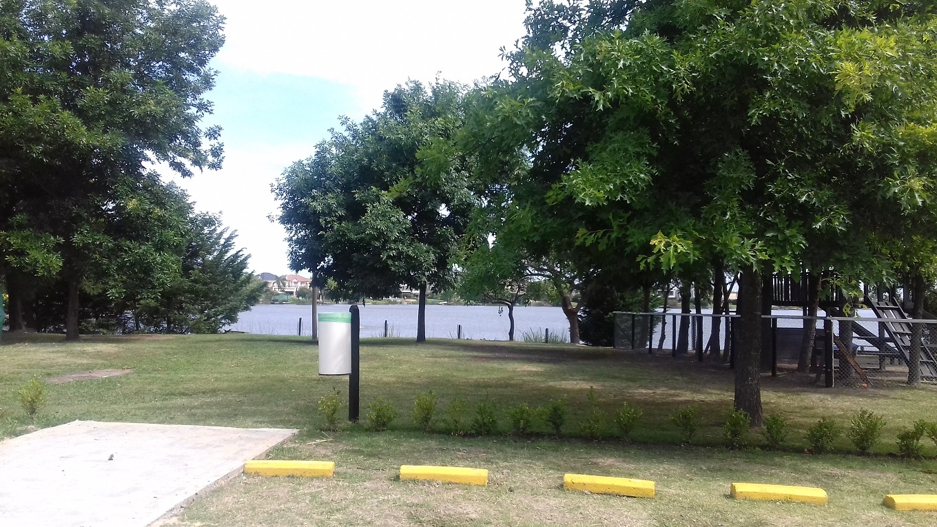Plaza de juegos